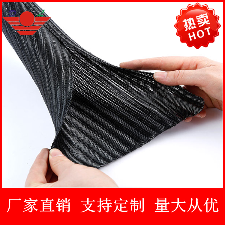 開口式套管
